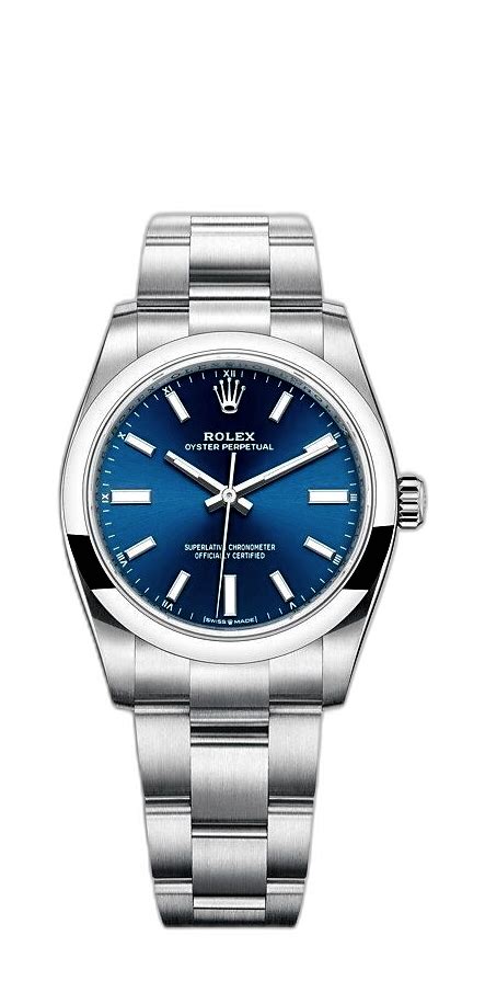 Rolex Oyster Perpetual 34 124200 Price, Specs, .